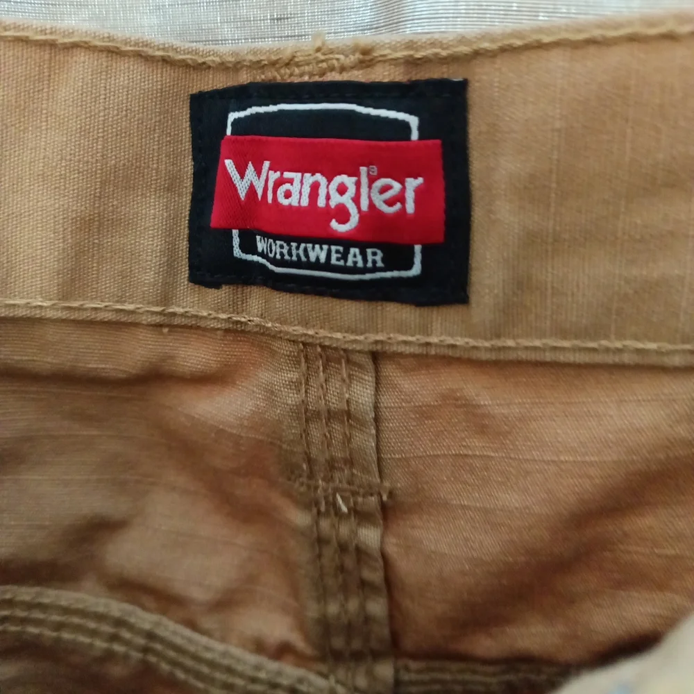 Wrangler new tags